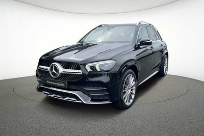 Mercedes-Benz GLE 350 de 4MATIC Off-Roader 6