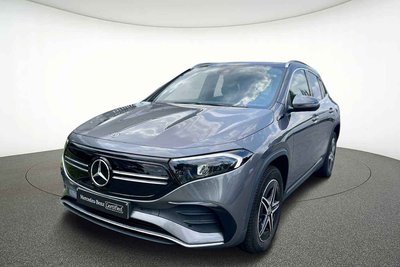 Mercedes-Benz EQA 250  SUV 6