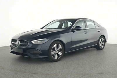 Mercedes-Benz C-Klasse  200 d Limousine 5