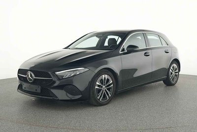 Mercedes-Benz A-Klasse  180 d 4