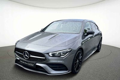 Mercedes-Benz CLA 180 Shooting Brake  180 Shooting Brake 10