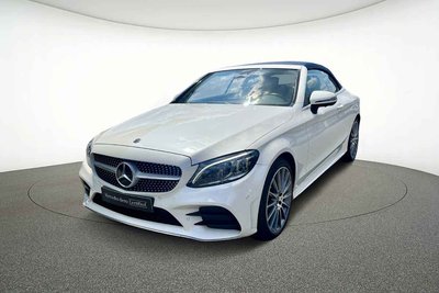 Mercedes-Benz C-Klasse  200 4MATIC Cabriolet 2