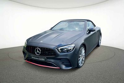Mercedes-Benz E-Klasse 220 d Cabriolet 4