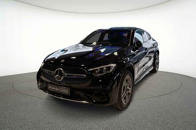Mercedes-Benz GLC 300 e 4MATIC Coupé 6
