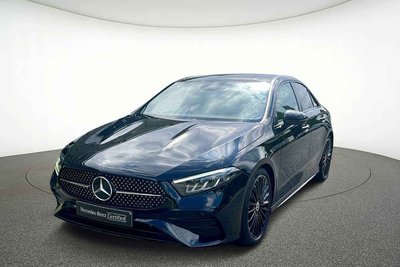 Mercedes-Benz A-Klasse 180 d Limousine 5