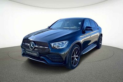 Mercedes-Benz GLC 200 d 4MATIC Coupé 9