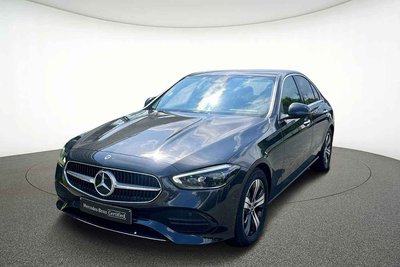 Mercedes-Benz C-Klasse 180 Limousine 3