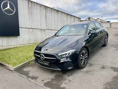 Mercedes-Benz A-Klasse A 180 d Business Line 8