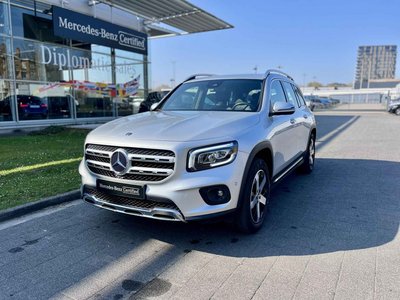 Mercedes-Benz GLB GLB 200 3