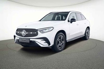 Mercedes-Benz GLC 300 e 4MATIC Off-Roader 7