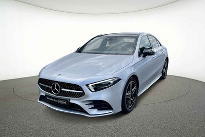 Mercedes-Benz A-Klasse 180 Limousine 10