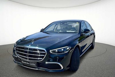Mercedes-Benz Klasse S. 350 d 4MATIC Limousine 10