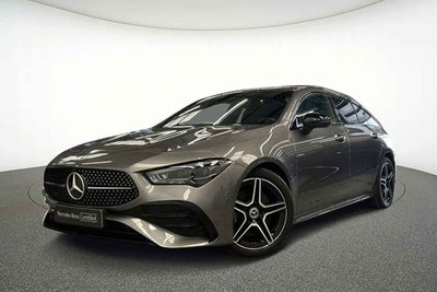 Mercedes-Benz CLA 200  d Shooting Brake 6
