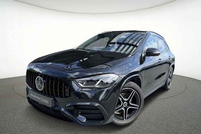 Mercedes-Benz GLA  200 Off-Roader 4