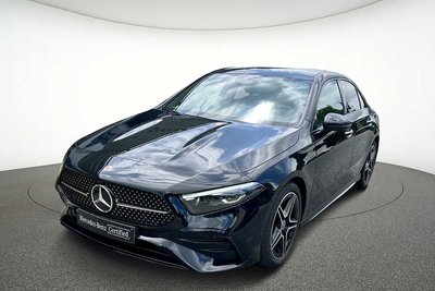 Mercedes-Benz A-Klasse 180 Limousine 9