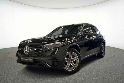 Mercedes-Benz GLC 220 d 4MATIC Off-Roader 5