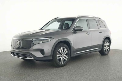 Mercedes-Benz EQB 250 250+ 4