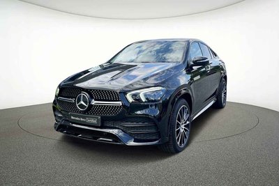 Mercedes-Benz GLE 350 de 4MATIC Coupé 6