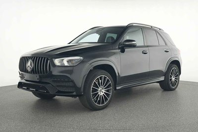 Mercedes-Benz GLE 350 de 4MATIC Off-Roader 3