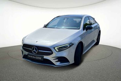 Mercedes-Benz A-Klasse 250 e Limousine 6