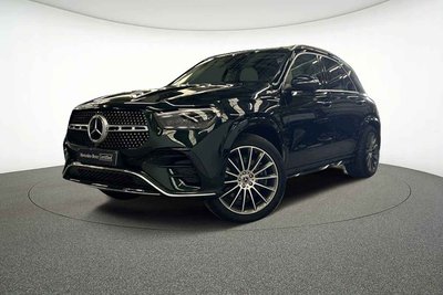 Mercedes-Benz GLE 350  de 4MATIC Off-Roader 8