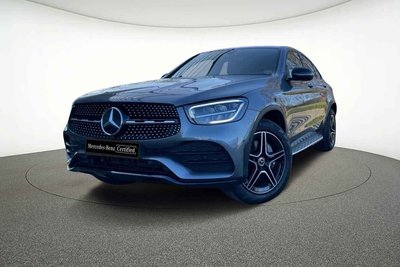 Mercedes-Benz GLC 300 e 4MATIC Coupé 7