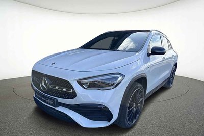 Mercedes-Benz GLA 250 e Off-Roader 2