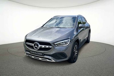 Mercedes-Benz GLA 200 d Off-Roader 9