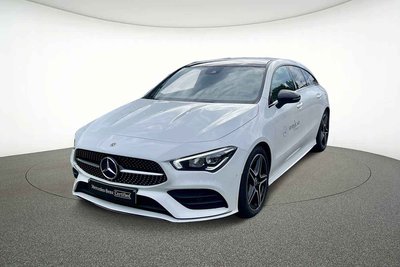 Mercedes-Benz CLA 180 Shooting Brake  180 Shooting Brake 2