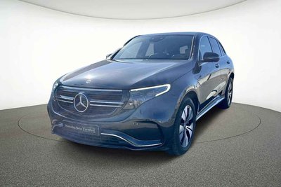 Mercedes-Benz EQC 400 4MATIC SUV 7