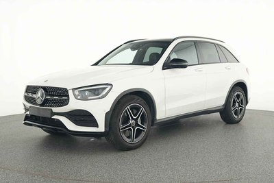 Mercedes-Benz GLC 220  d 4MATIC Off-Roader 3