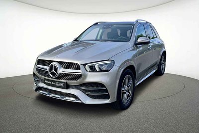 Mercedes-Benz GLE 350 e 4MATIC Off-Roader 2