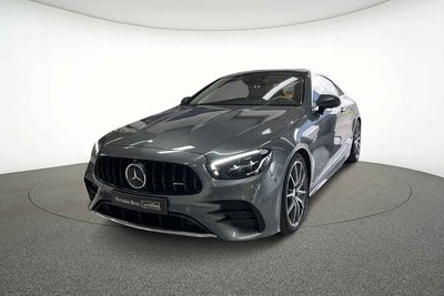 Mercedes-Benz E-Klasse 450 4MATIC Coupe 10