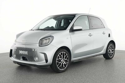 Smart forfour forfour electric drive 8