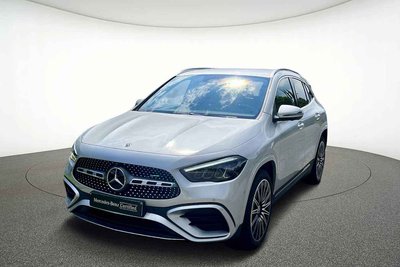Mercedes-Benz GLA 250 e Off-Roader 4