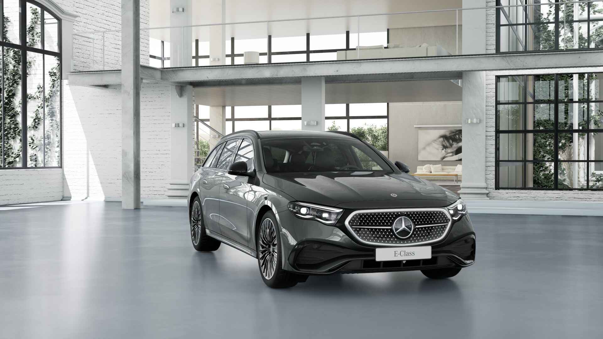 Mercedes-Benz Classe E 200 d Break Star Edition