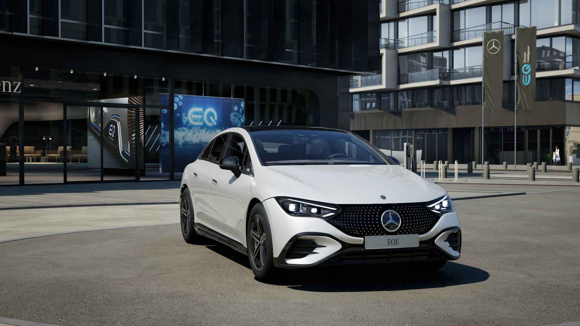 Mercedes-Benz EQE  300 Business Star Edition