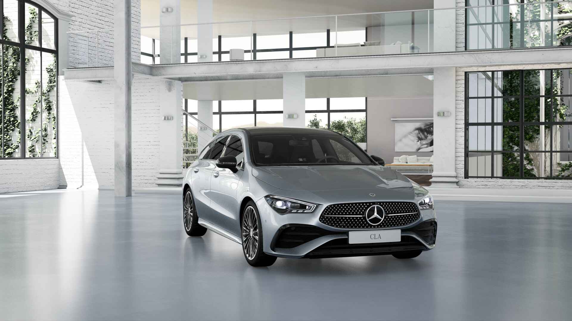 Mercedes-Benz CLA  180 Shooting Brake Star Edition