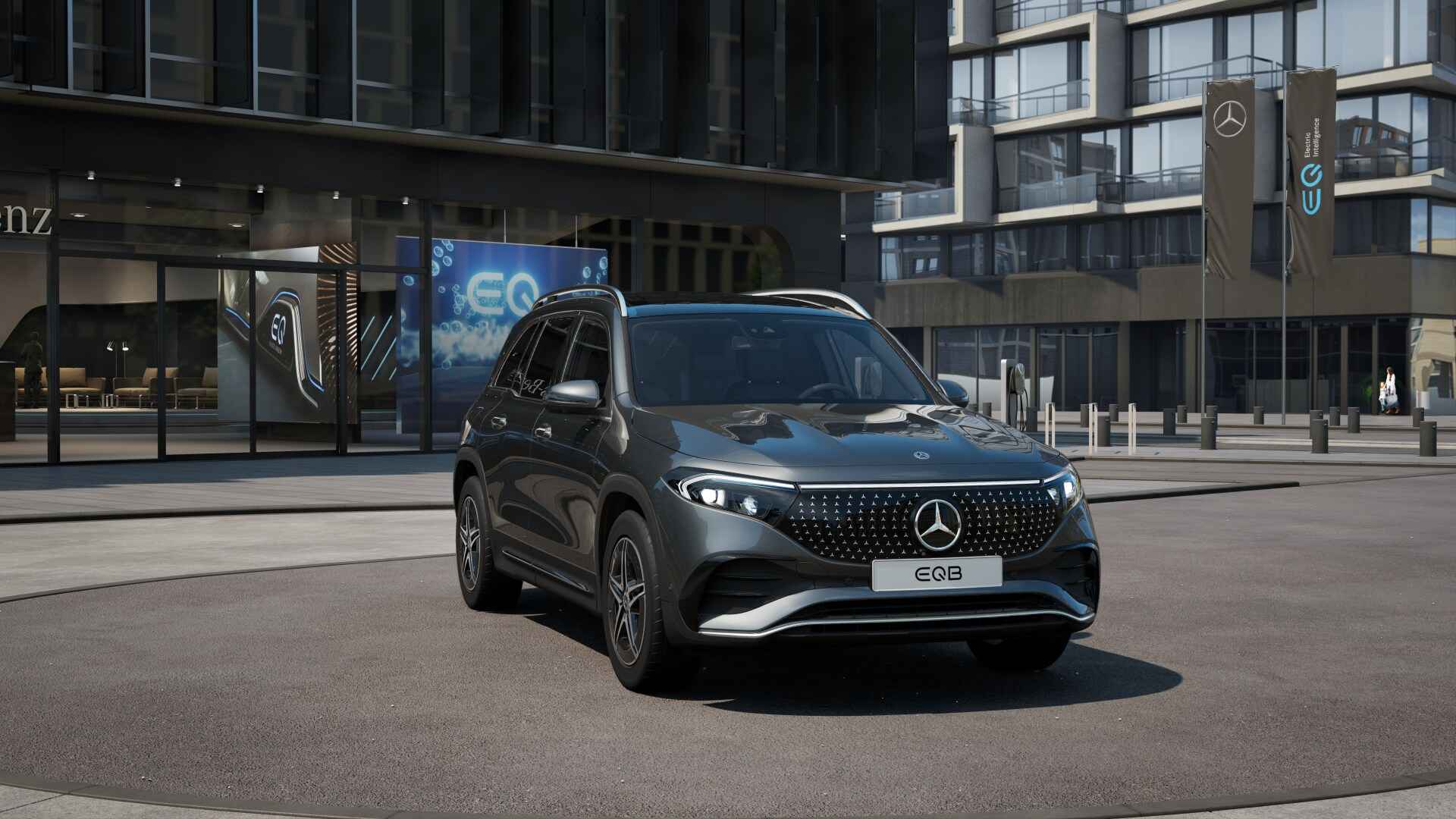 Mercedes-Benz EQB  250+ Business Star Edition