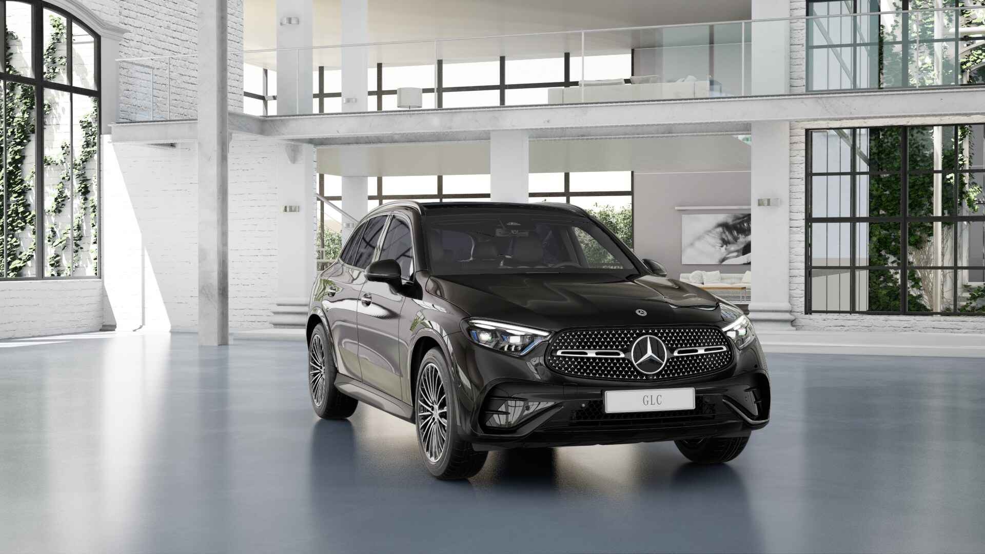 Mercedes-Benz GLC  SUV