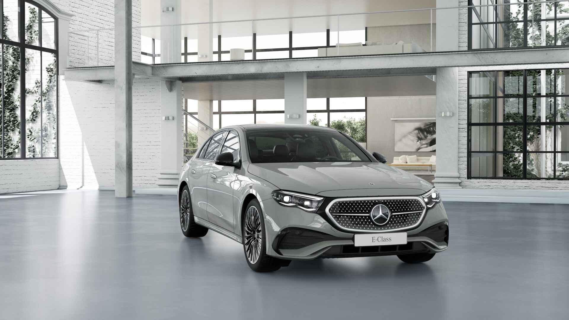 Mercedes-Benz Classe E 300 de Star Edition