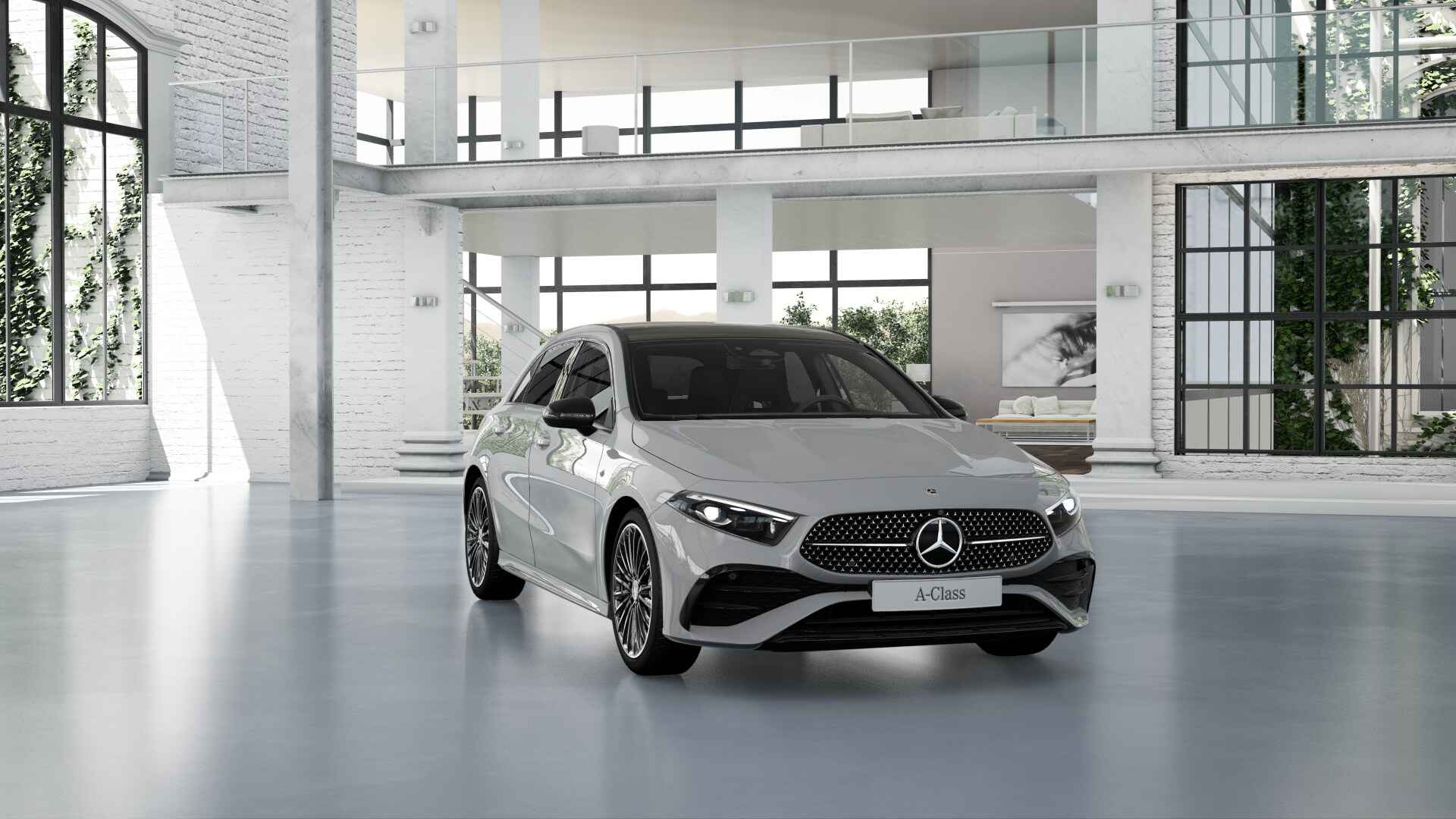 Mercedes-Benz Classe A 180 Star Edition