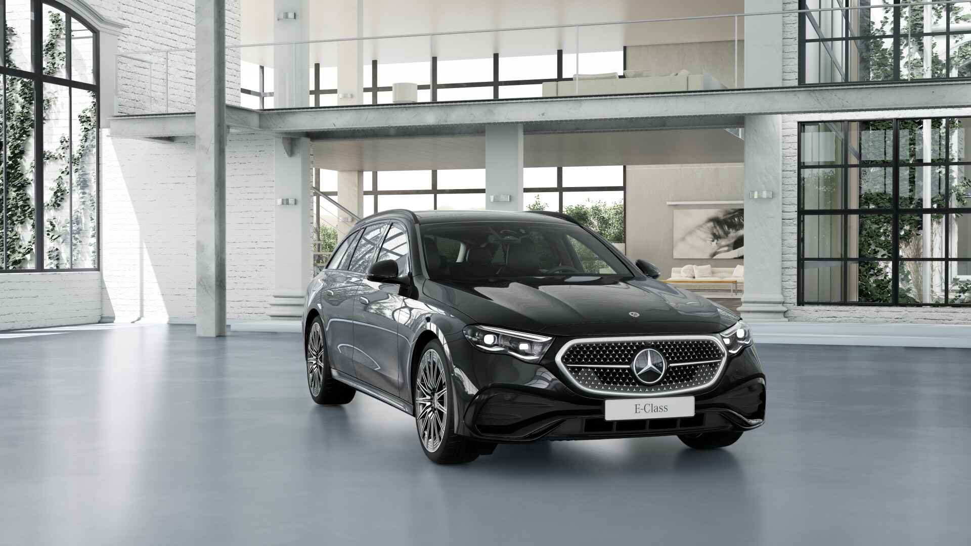 Mercedes-Benz Classe E  200 Break Star Edition