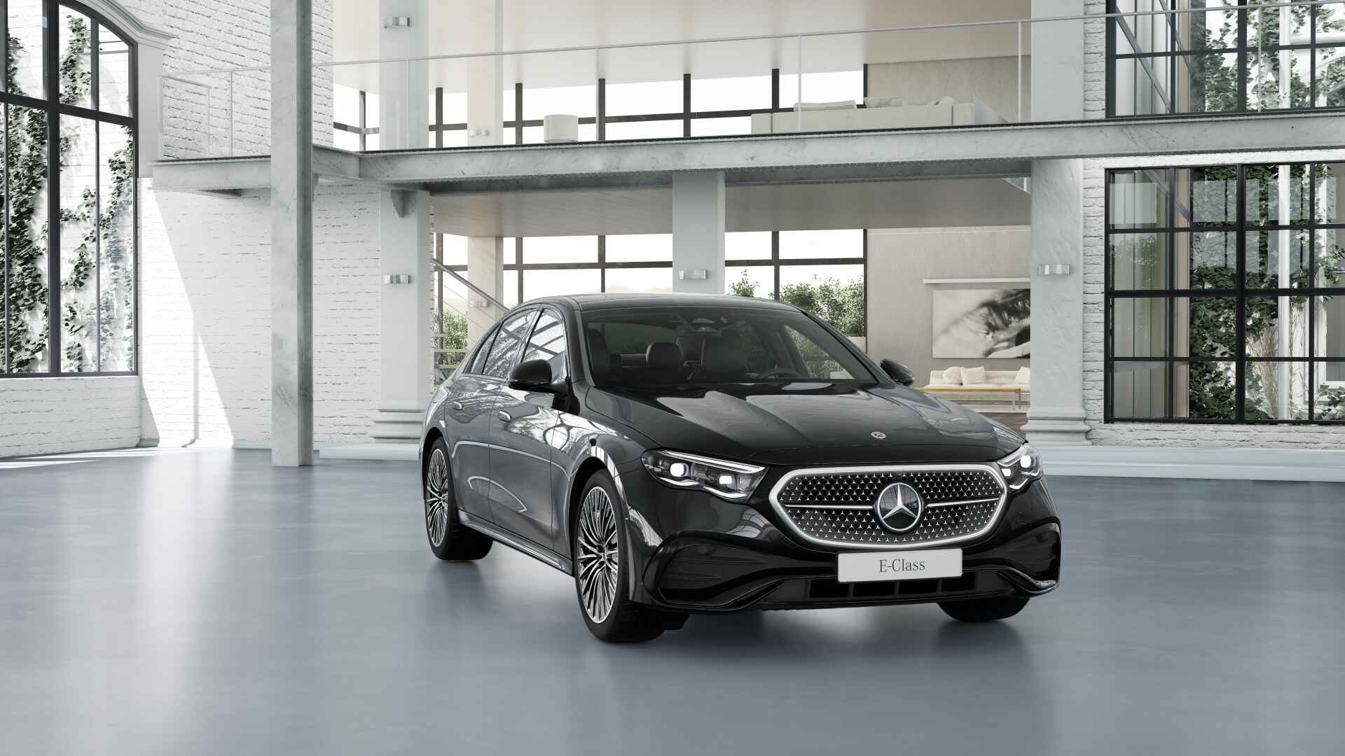 Mercedes-Benz Classe E  300 de Star Edition