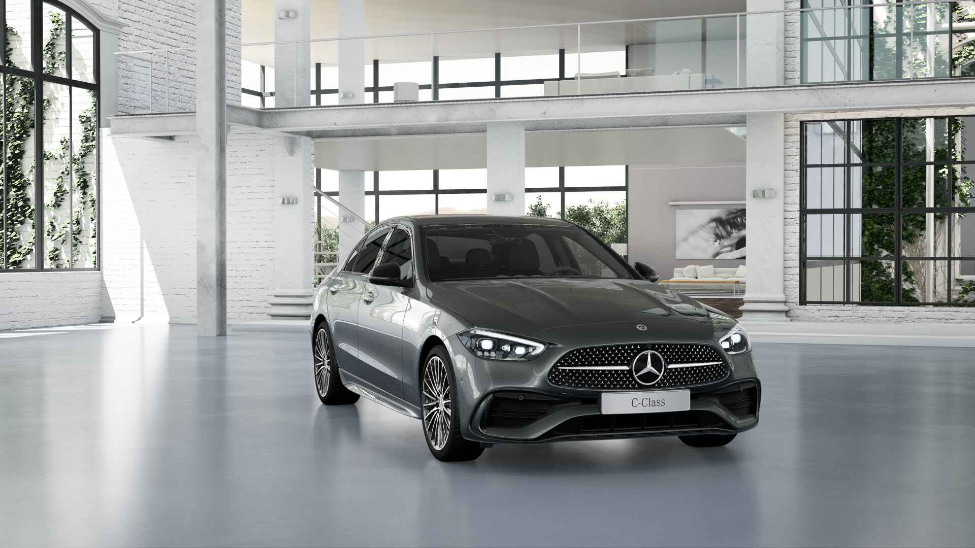 Mercedes-Benz Classe C 180 Star Edition