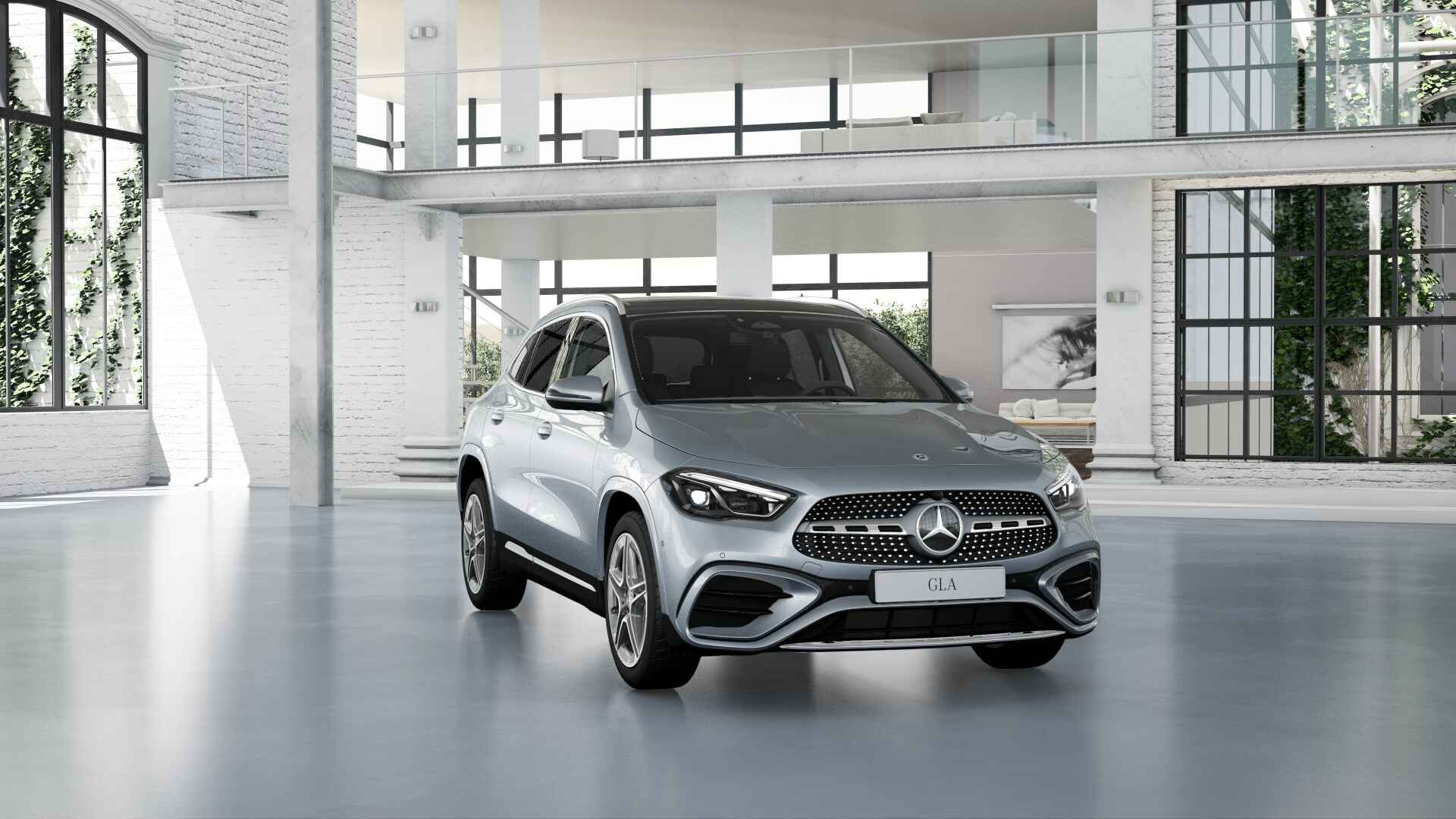 Mercedes-Benz GLA  180 Star Edition