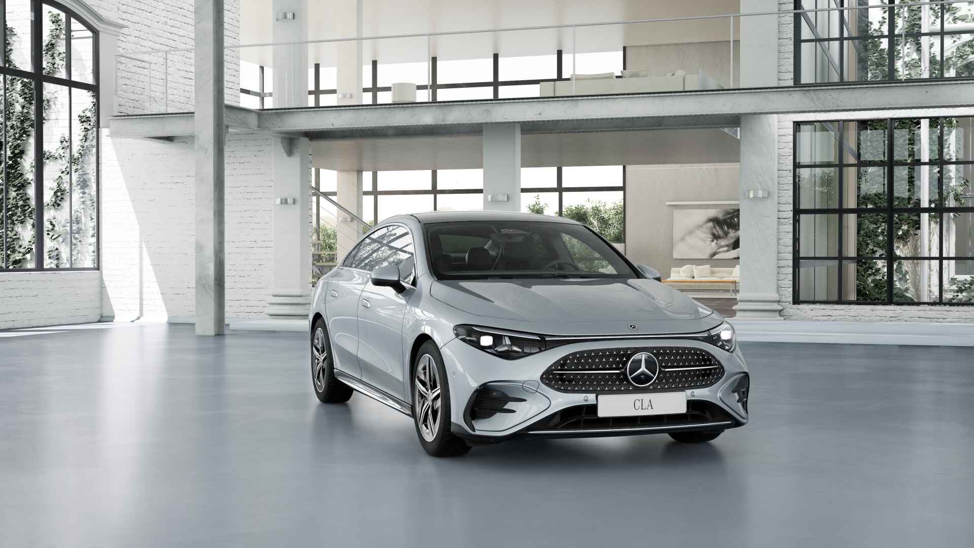 Mercedes-Benz CLA  200 '140 Years Edition'