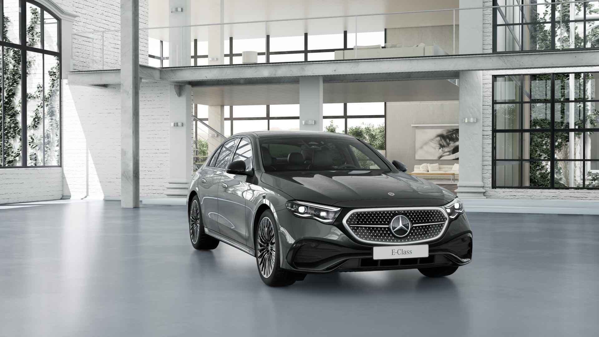 Mercedes-Benz E-Klasse  200 Star Edition