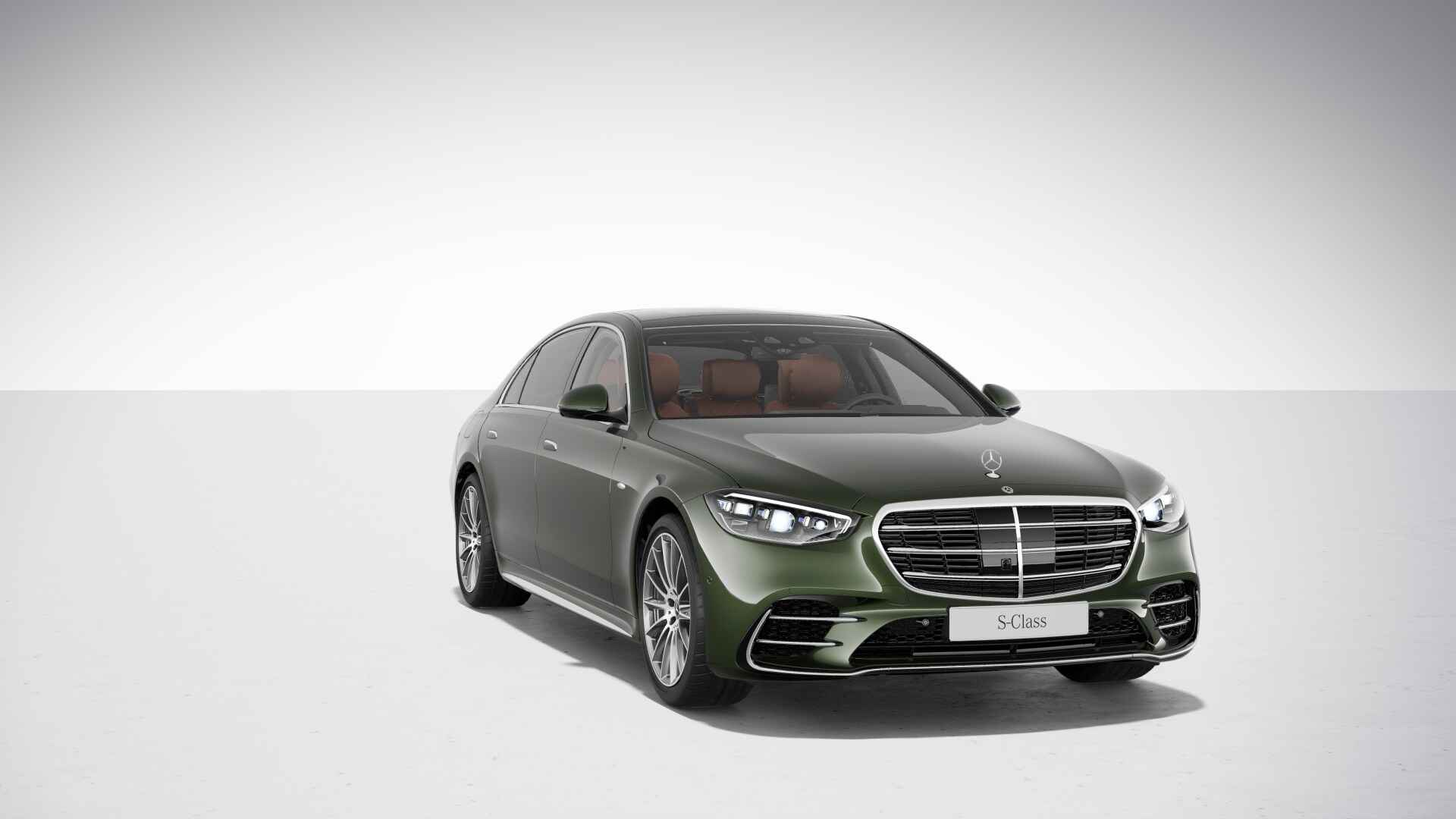 Mercedes-Benz Classe S  580 e 4MATIC Long