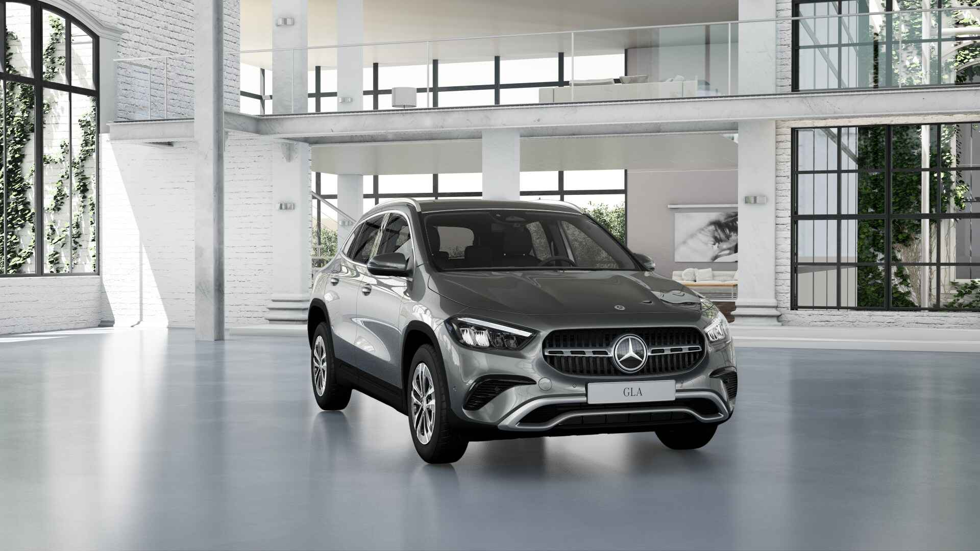 Mercedes-Benz GLA  180 Style Edition
